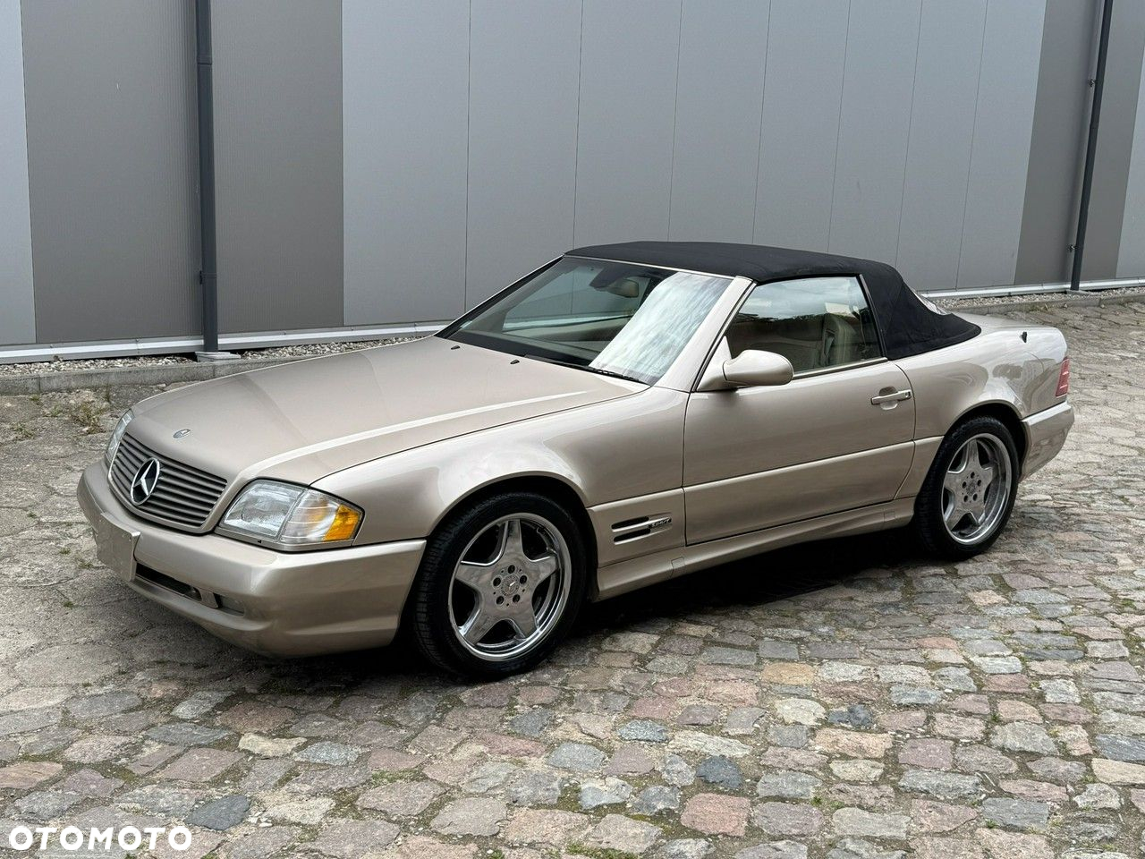 Mercedes-Benz SL 500 - 2
