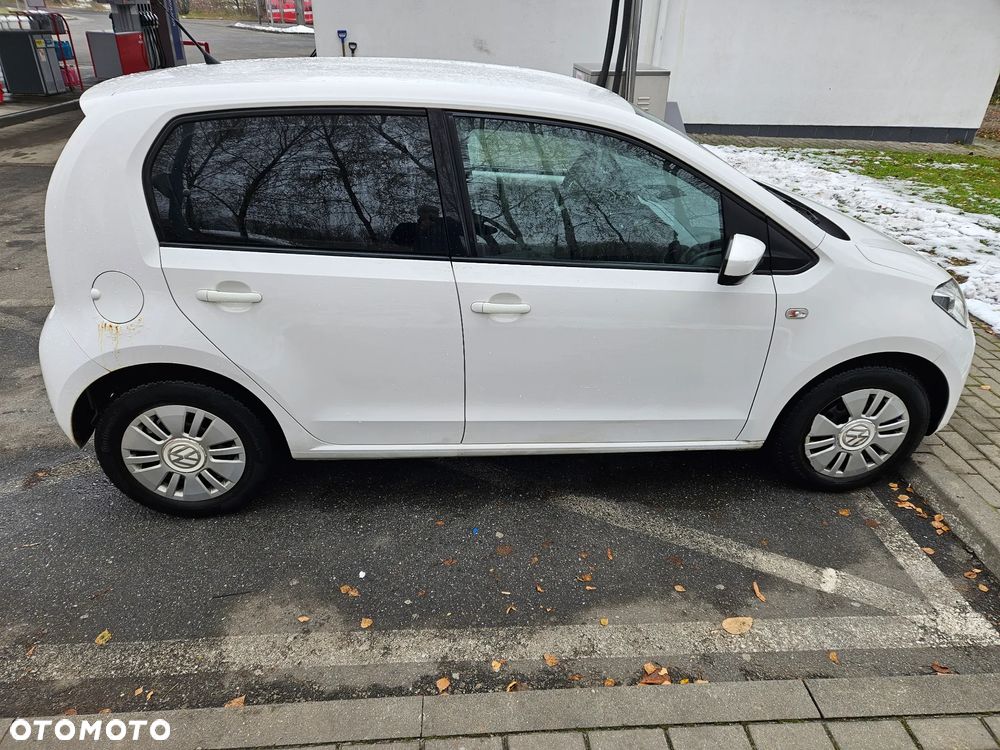 Volkswagen up! 1.0 move - 3