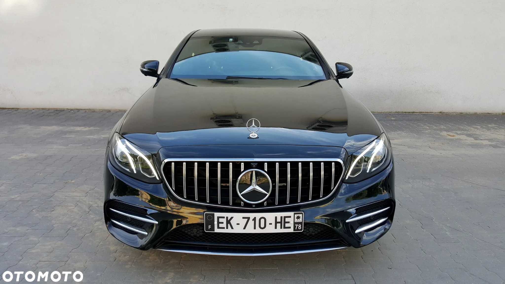 Mercedes-Benz Klasa E 220 d 9G-TRONIC AMG Line - 6