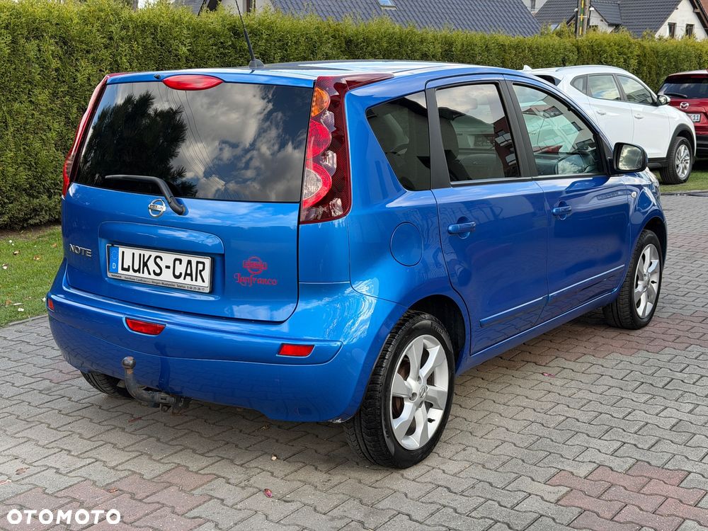 Nissan Note 1.6 I-Way+ - 5