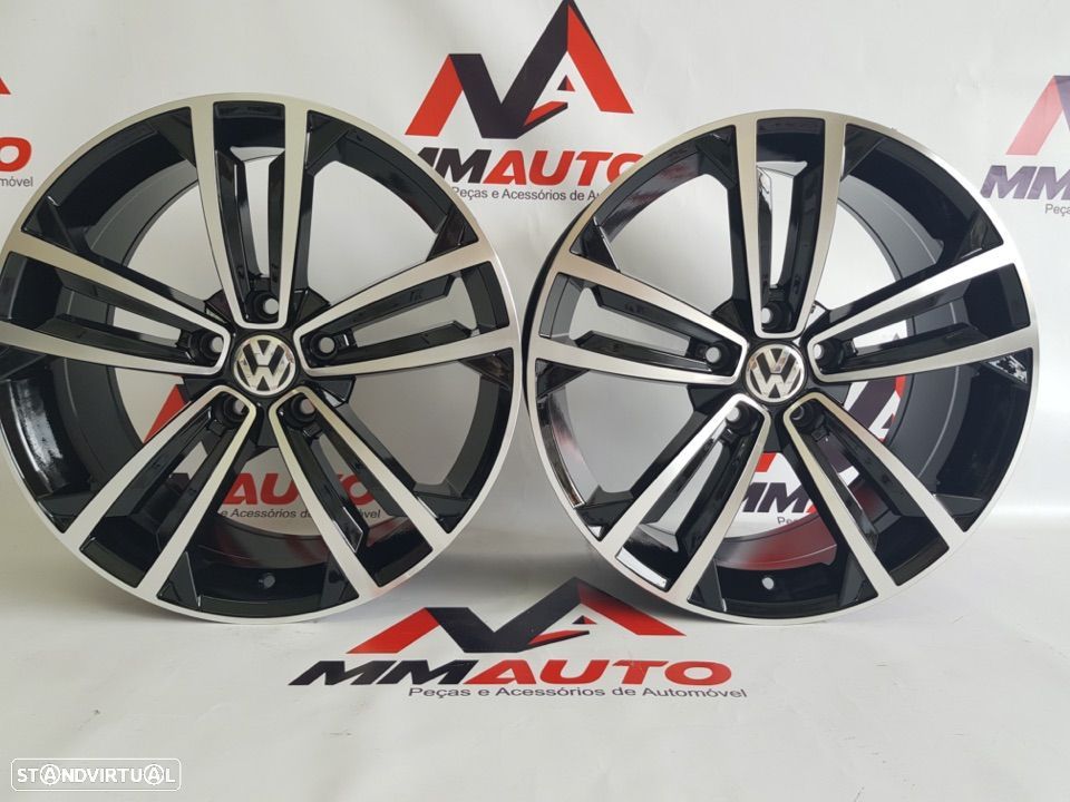 Jantes Golf 2017 GTD 18 - 1