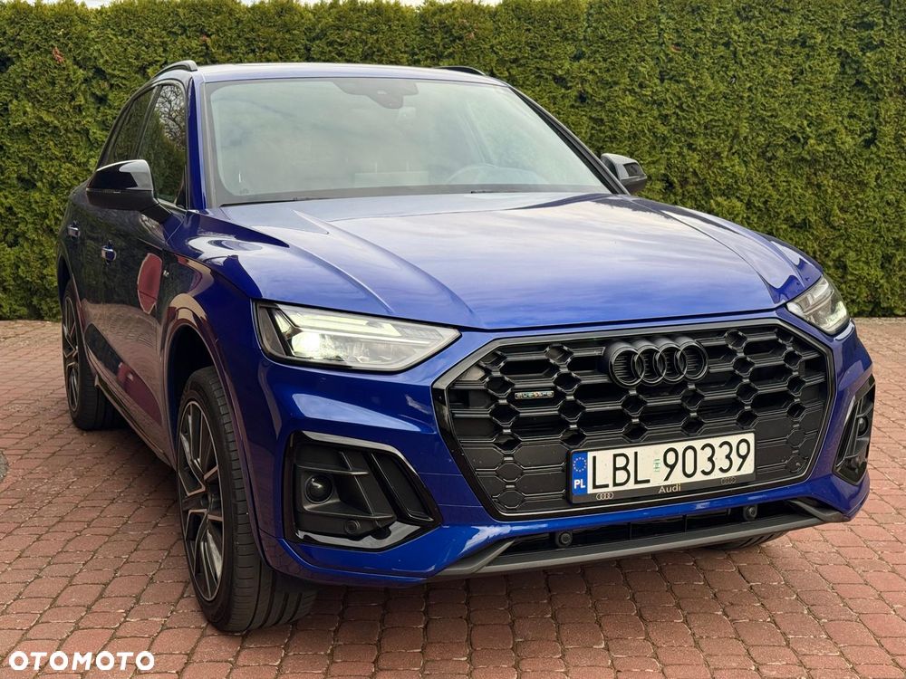 Audi Q5 2021 photo 4