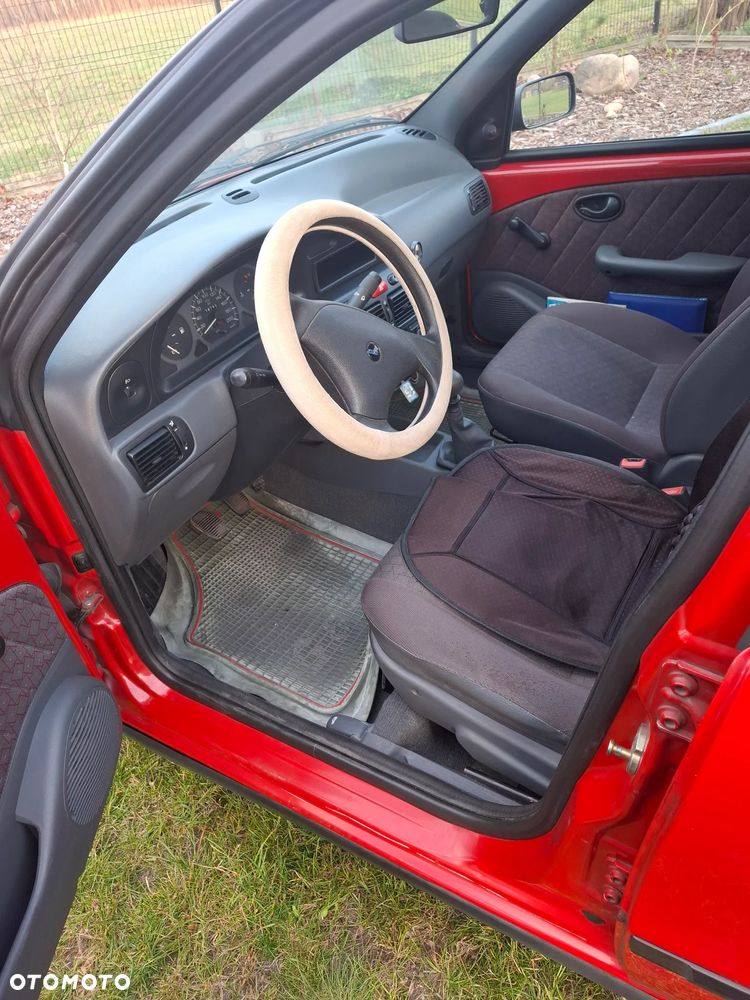 Fiat Siena 1.4 EL - 10