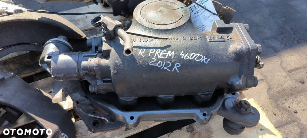 KOLUMNA KIEROWNICZA RENAULT PREMIUM 460 DXI 2FLS54 - 1