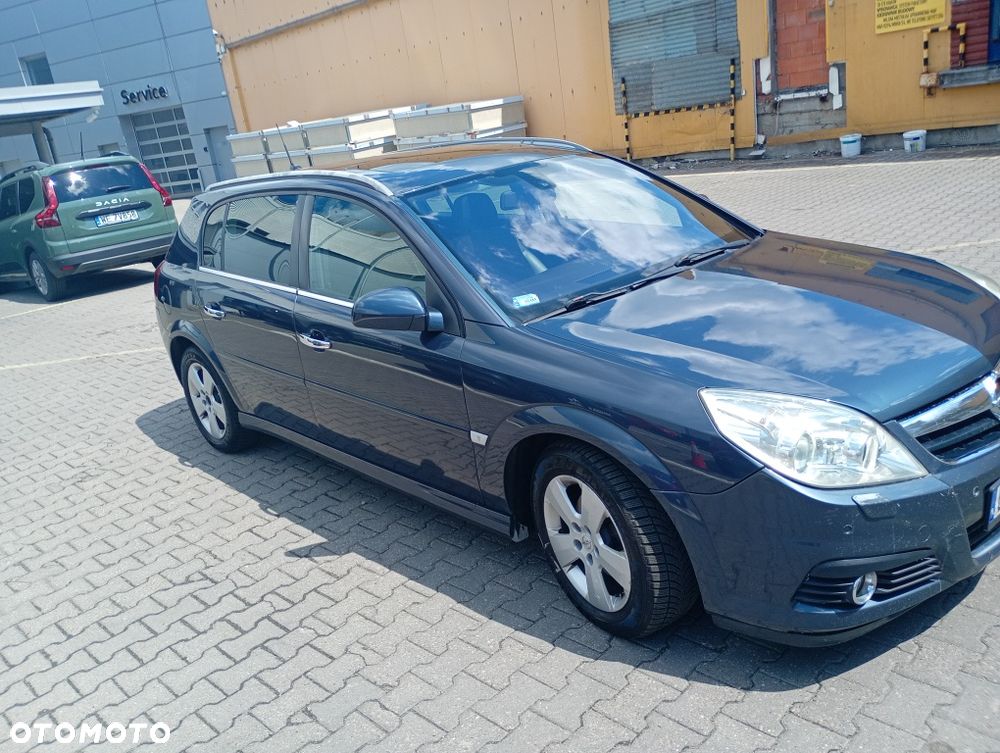 Opel Signum - 3