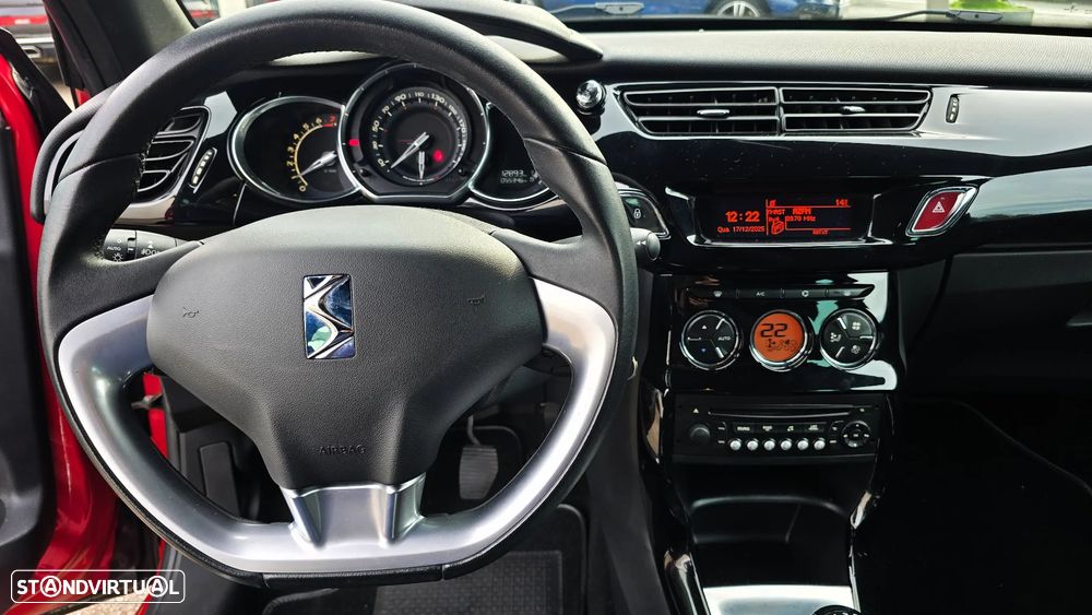 Citroën DS3 1.2 PureTech Chic - 6