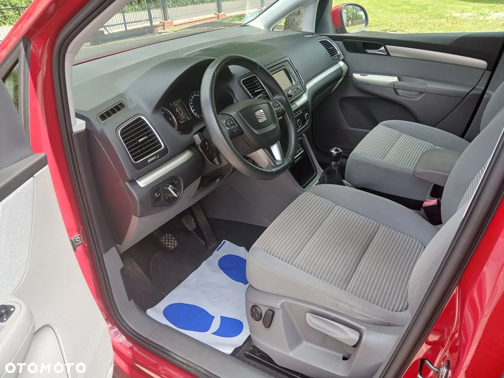 Seat Alhambra 2.0 TDI DPF Reference - 12