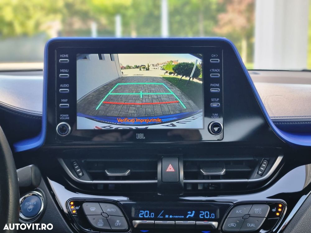 Toyota C-HR 2.0 Lounge - 31