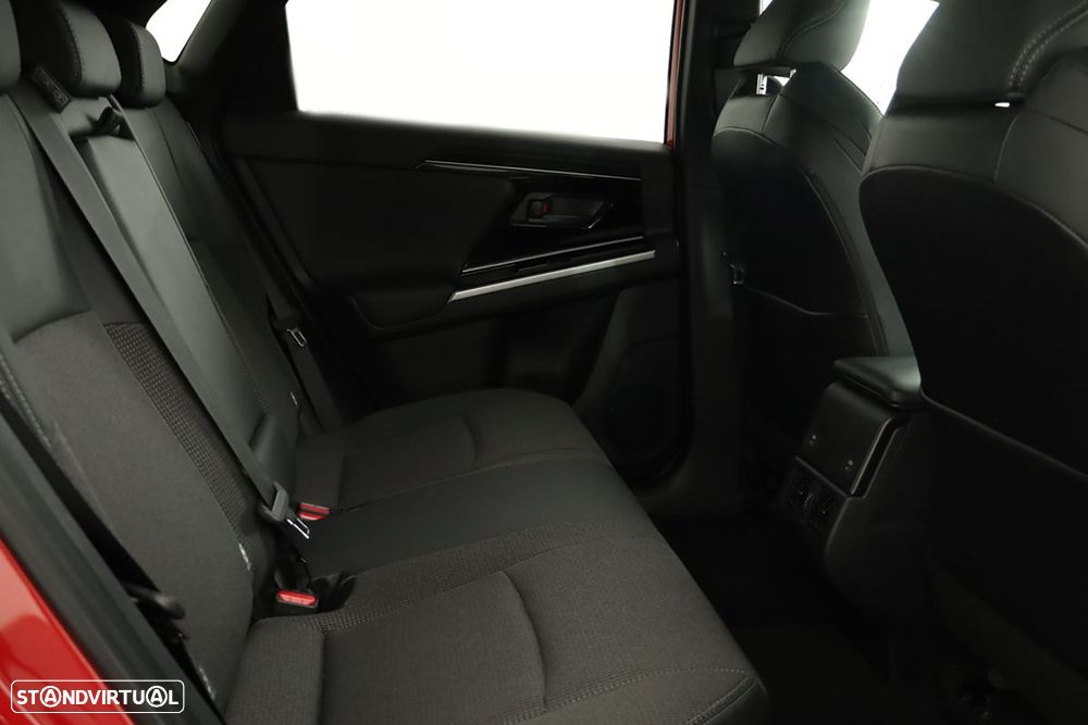 Toyota bZ4X 71,4 kWh Exclusive - 22