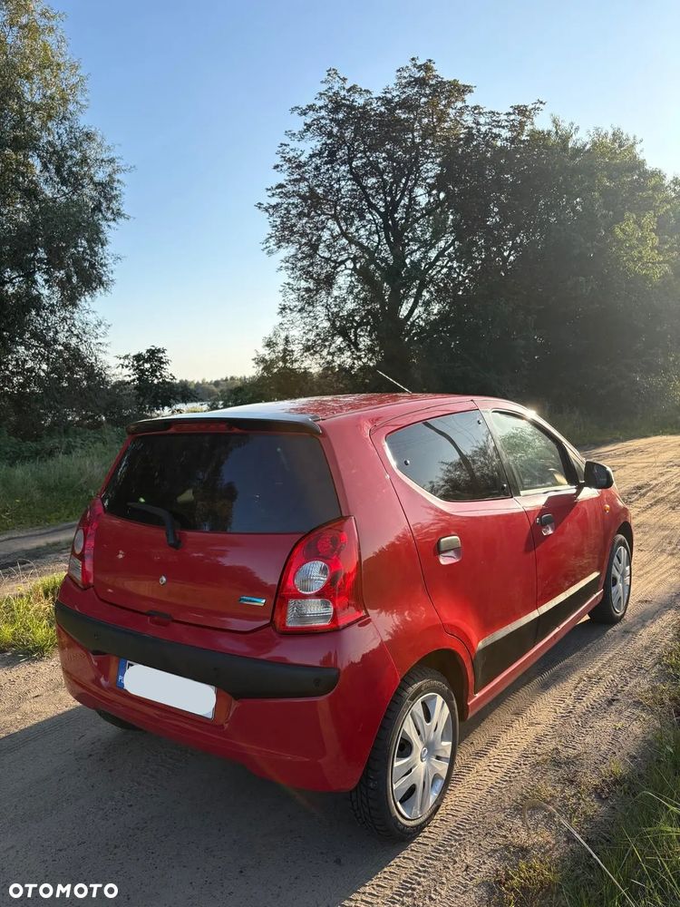 Nissan Pixo 1.0 Visia - 4
