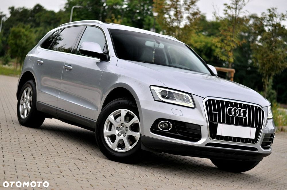 Audi Q5 2.0 TDI quattro (clean diesel) S tronic - 1