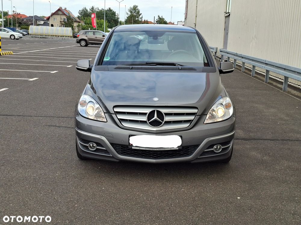 Mercedes-Benz Klasa B 180 BlueEFFICIENCY - 6