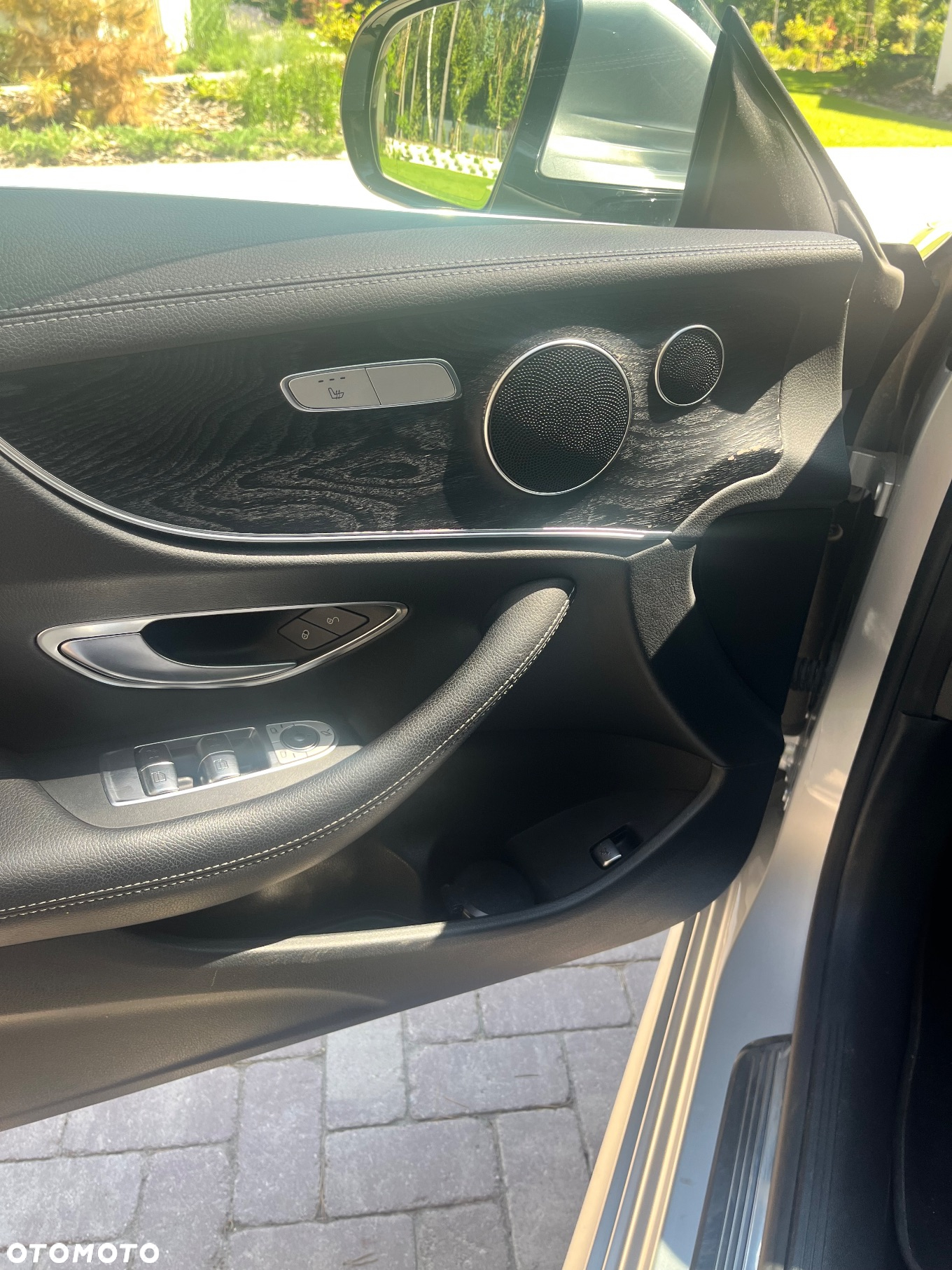 Mercedes-Benz Klasa E 220 d Coupe 4-Matic 9G-TRONIC - 9
