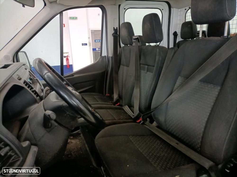 Ford Transit 2.0TDCI  50 L4H1 TREND RWD 7L c/IVA - 4