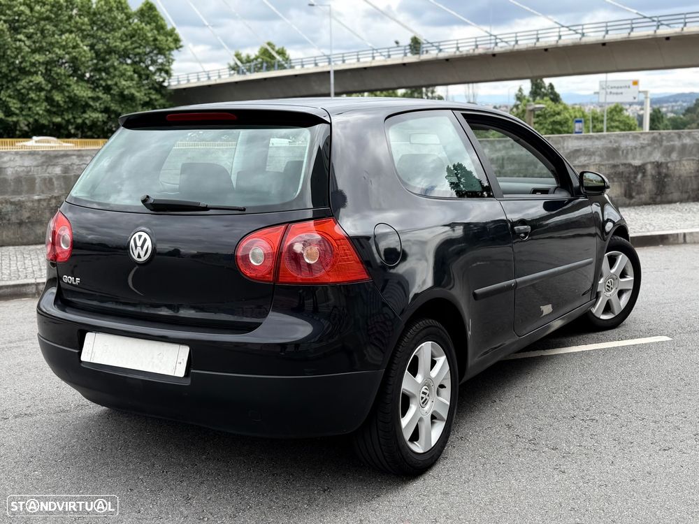 VW Golf 1.4i Trendline AC - 7
