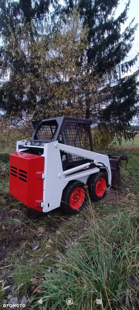 Bobcat 543 - 11