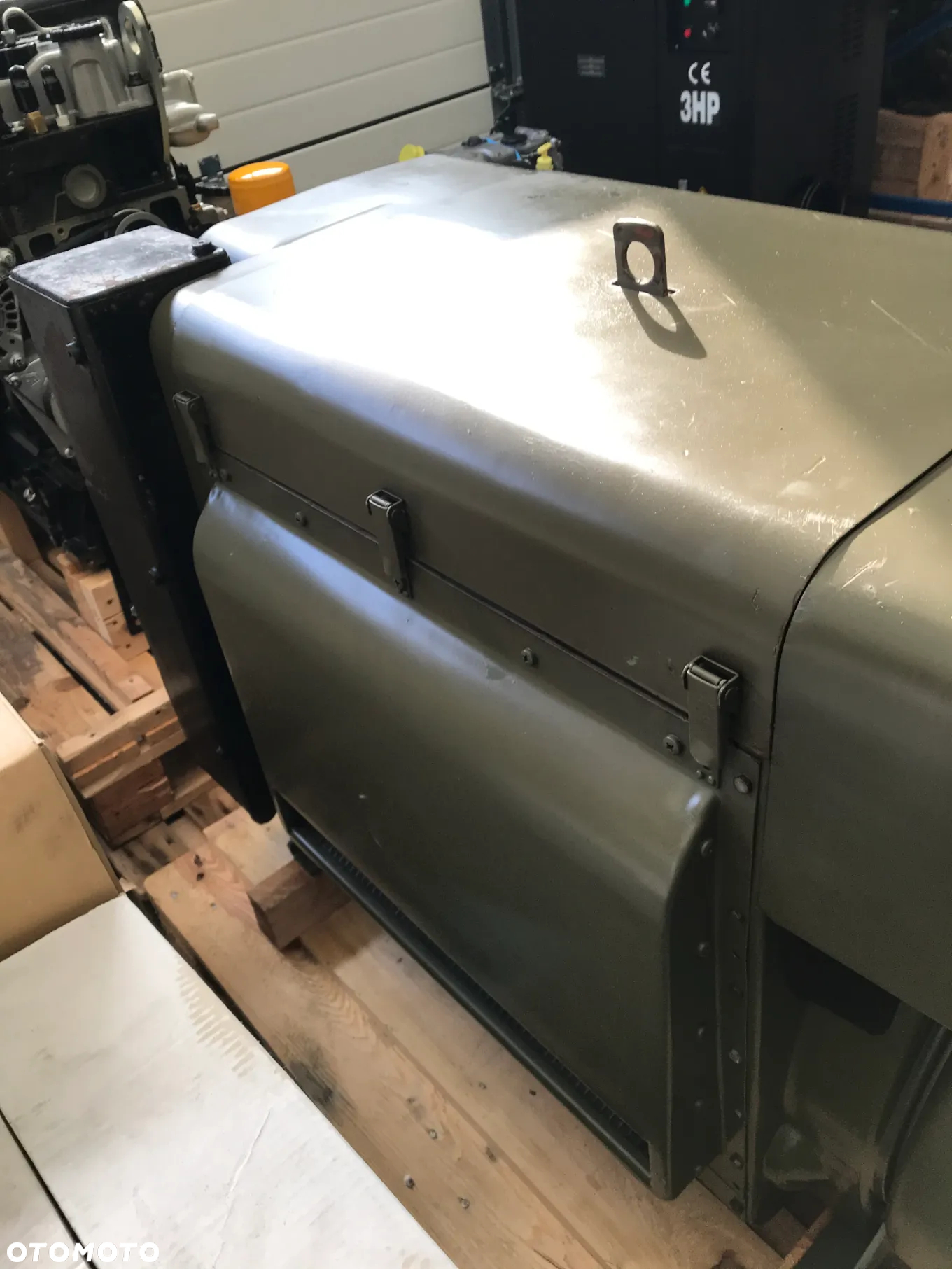 SILNIK HATZ D-8399 4L30K-155A 13500netto - 5