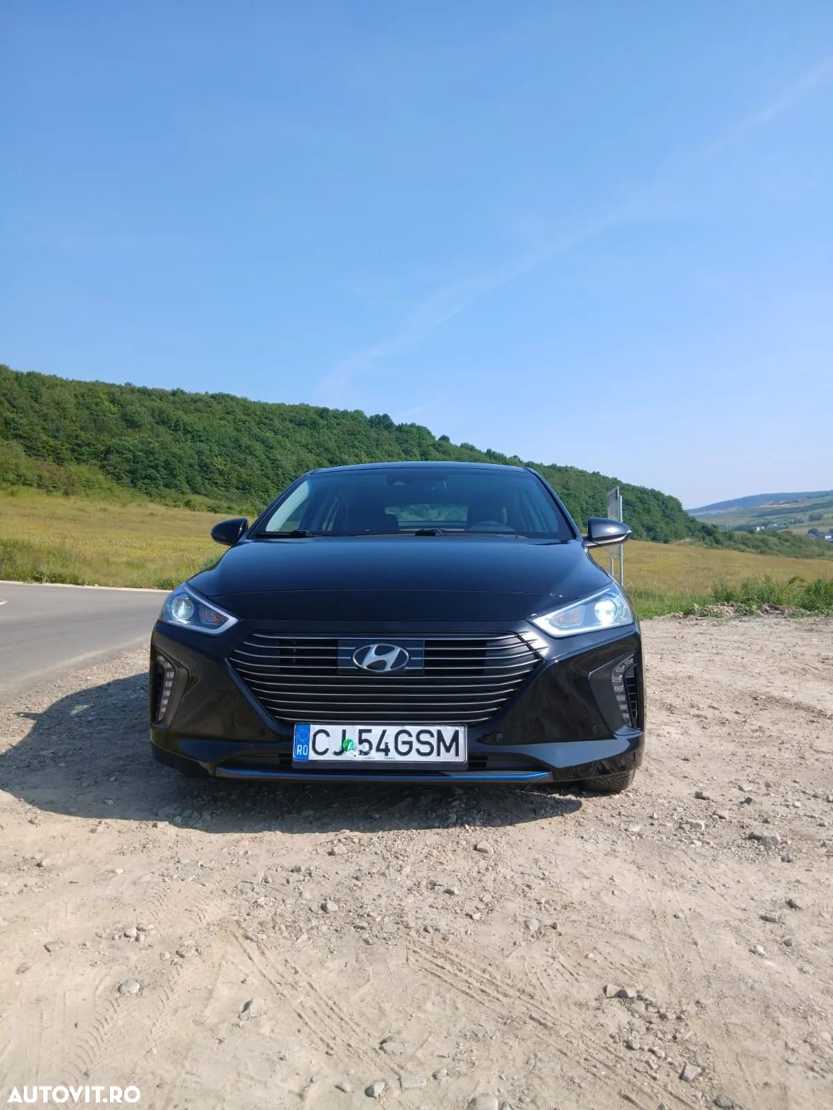 Hyundai IONIQ Hybrid 1.6 GDI - 1