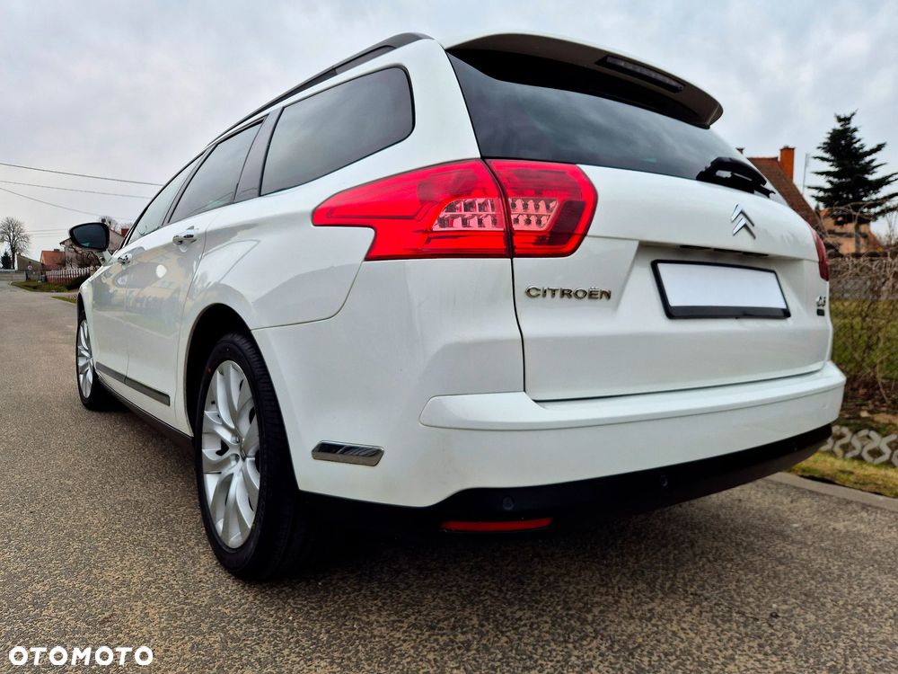 Citroën C5 2.0 HDi Exclusive - 11