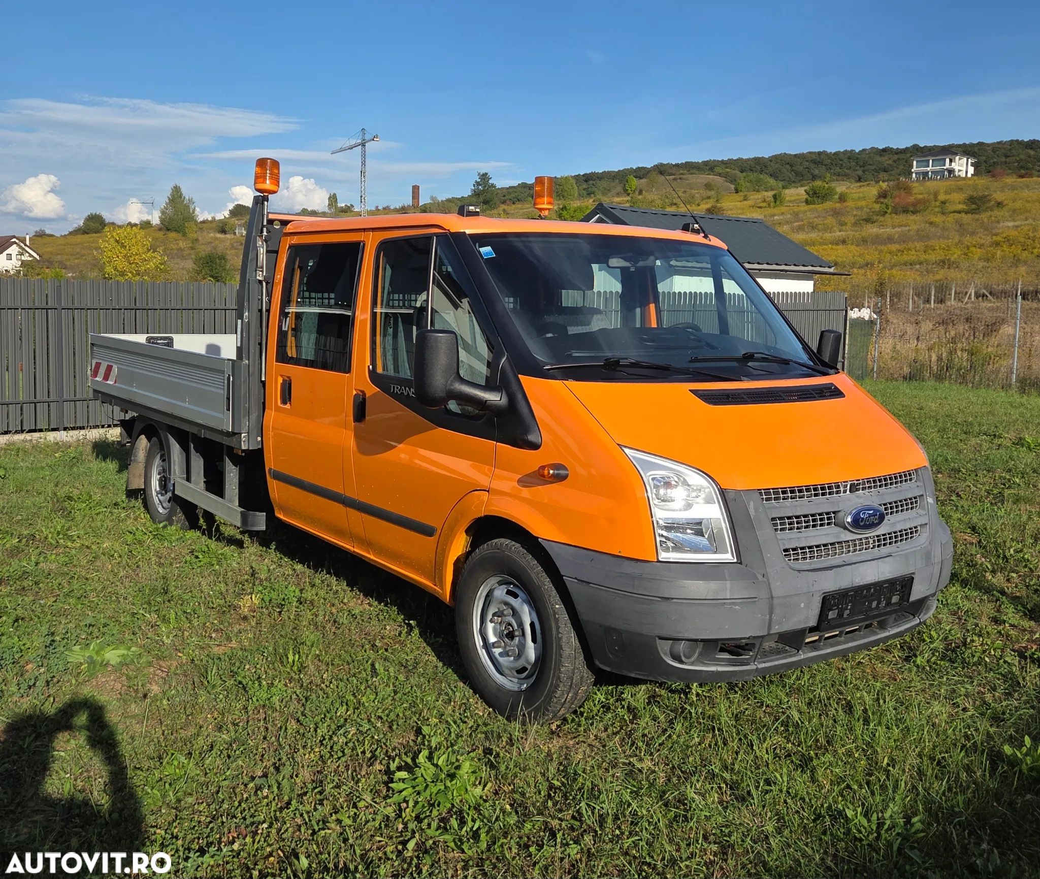 Ford Transit - 1