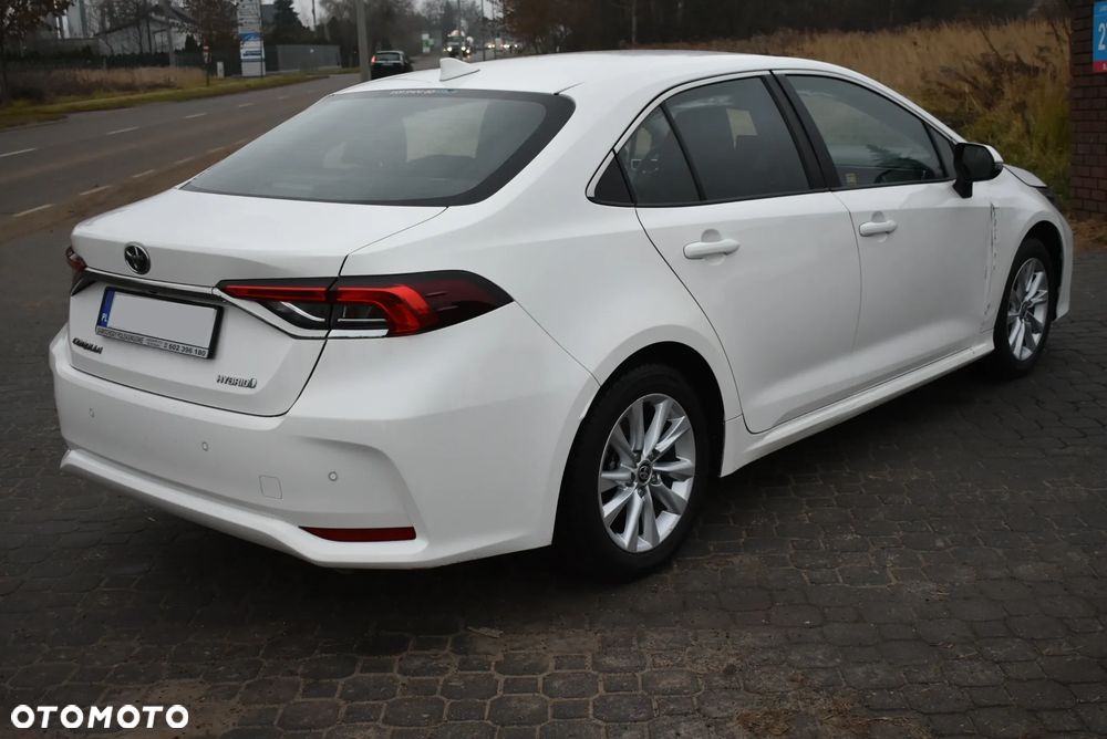 Toyota Corolla 1.8 Hybrid Comfort - 15