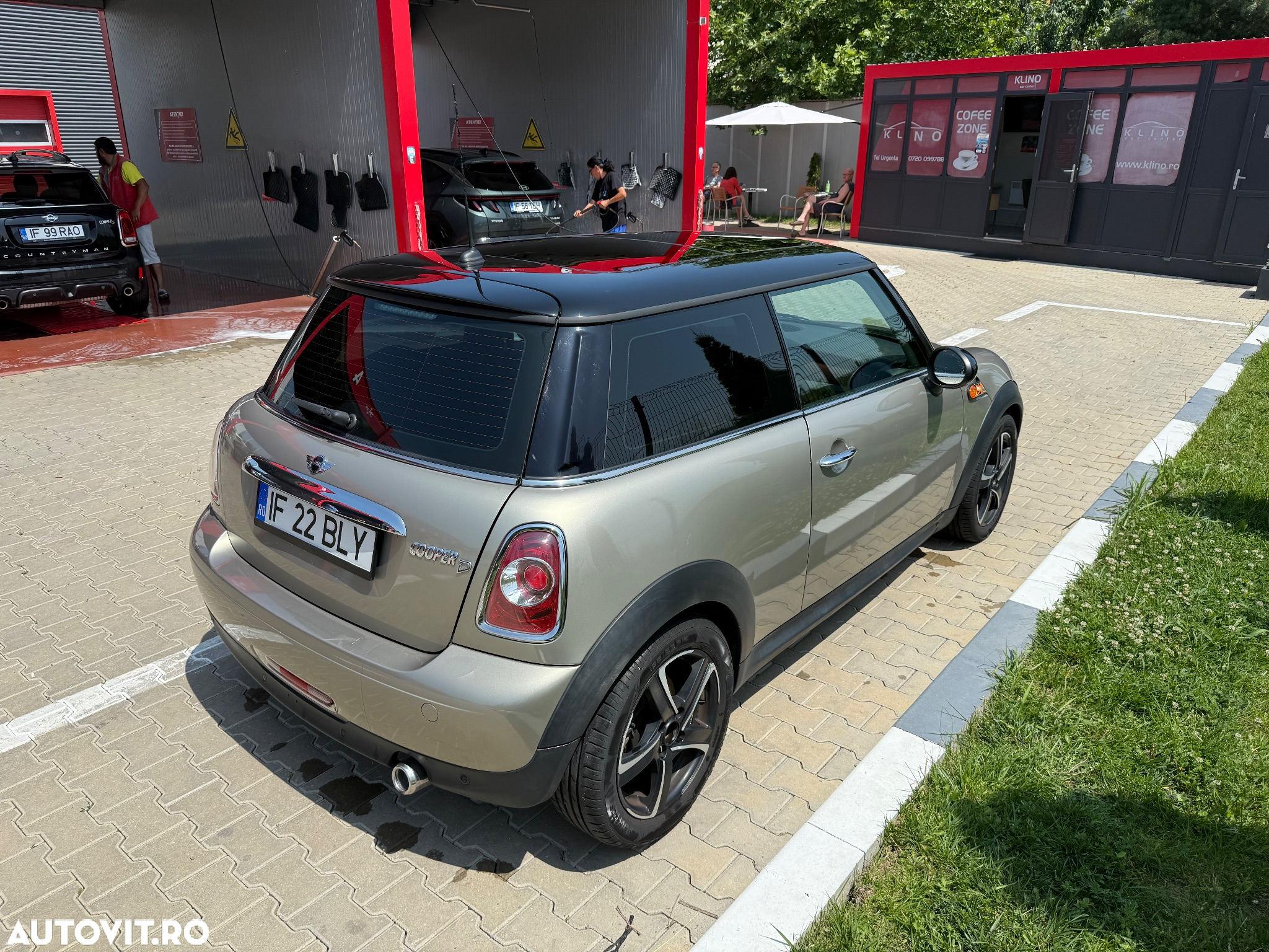 Mini Cooper D - 20