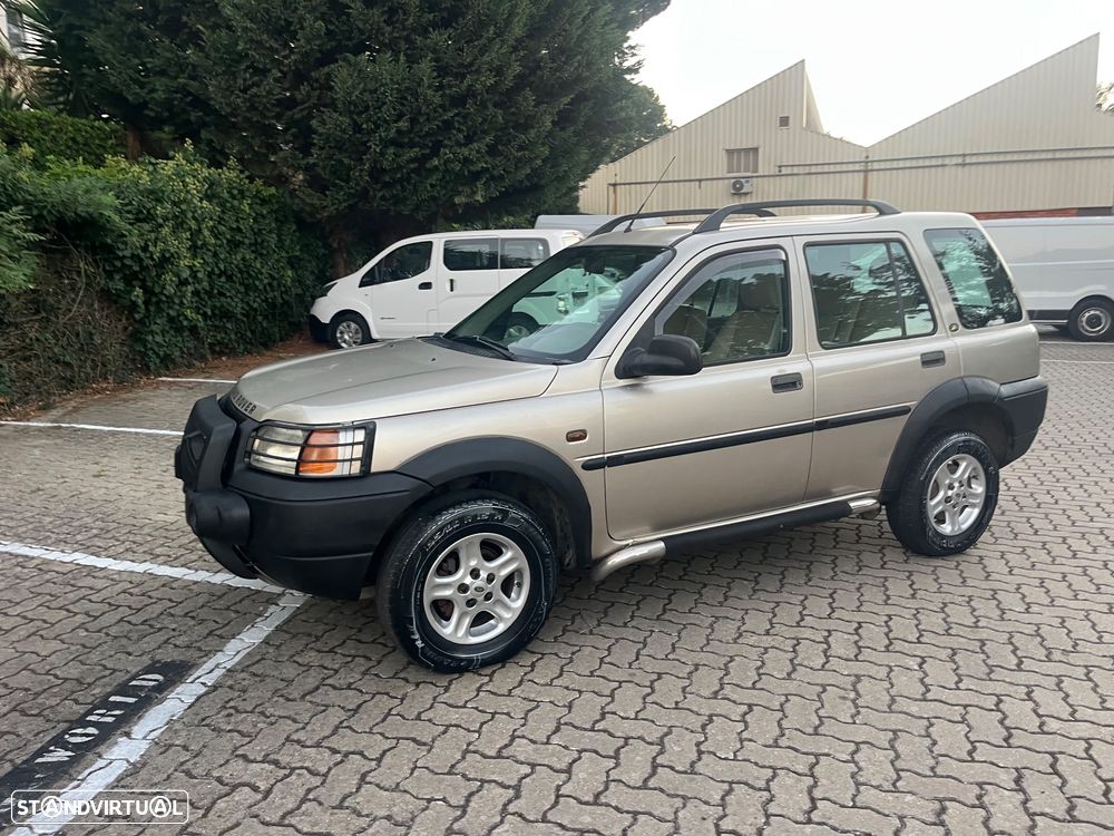 Land Rover Freelander 2.0 di - 19