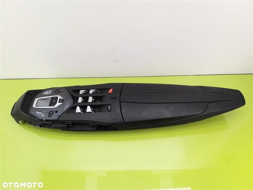 Półka dachowa Schowek OŚWIETLENIE Citroen DS5 2011-2015 9678259777 ORYGINAŁ - 1