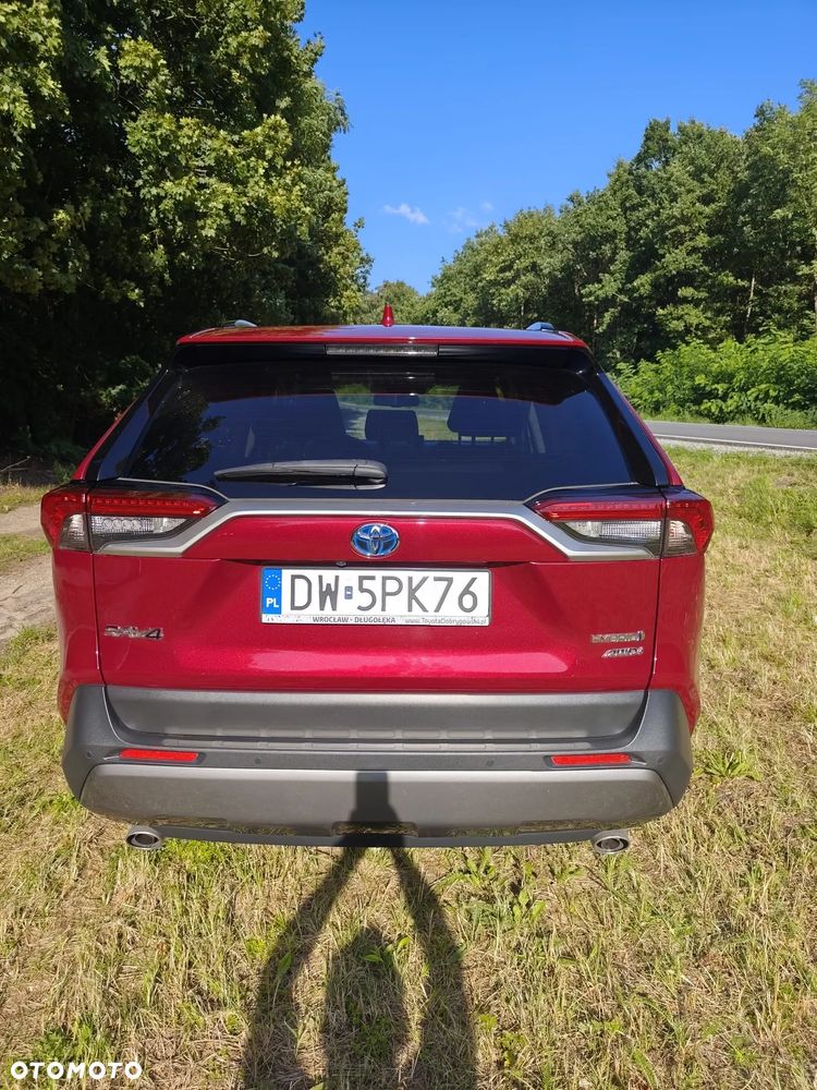 Toyota RAV4 2.5 Hybrid Comfort 4x4 - 5
