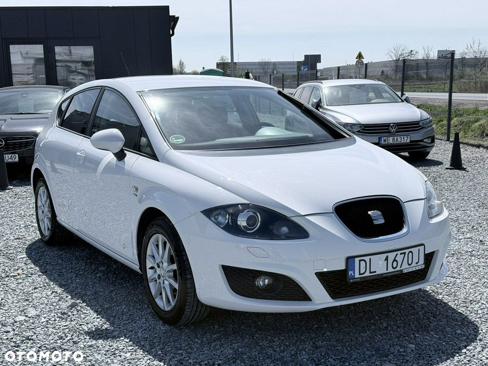 Seat Leon 1.2 TSI Ecomotive Style Copa - 3