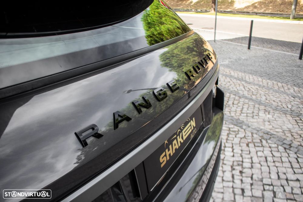 Land Rover Range Rover Evoque eD4 Pure - 11