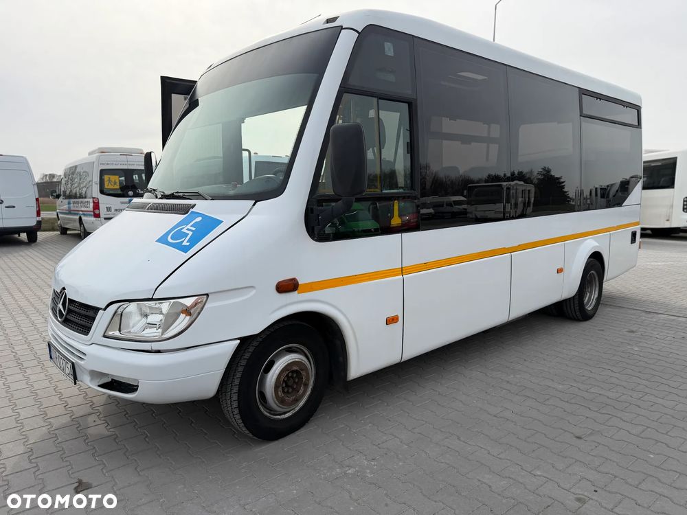 Mercedes-Benz Sprinter 616 City - 2