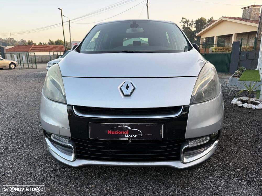 Renault Scénic Energy dCi 110 S&S Bose Edition - 3