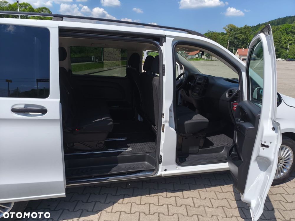 Mercedes-Benz Vito Tourer L2 Base 9G-Tronic 447.703 - 16