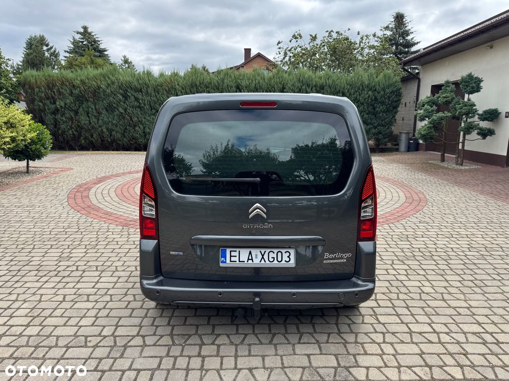 Citroën Berlingo Multispace BlueHDi 100 SELECTION - 18