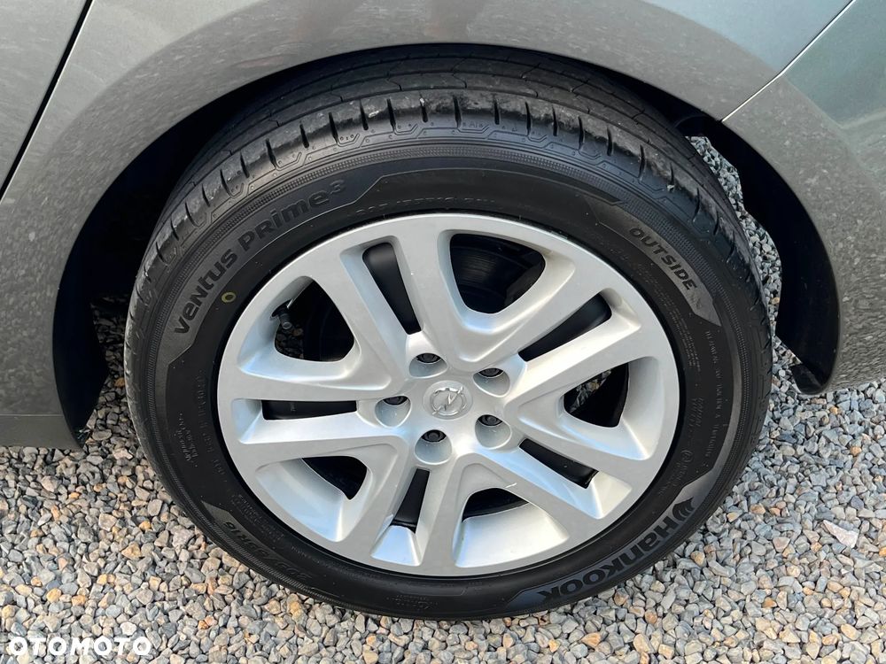 Opel Astra 1.6 D (CDTI) Edition - 25