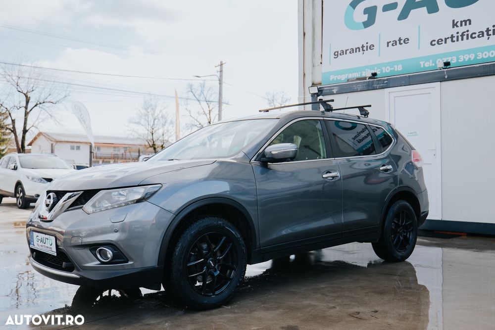 Nissan X-Trail 1.6 dCi ALL-MODE 4x4i 360 - 2