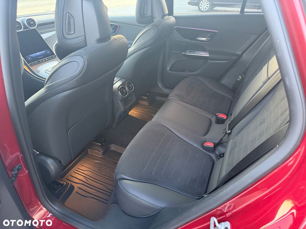 Mercedes-Benz GLC 200 mHEV 4-Matic Avantgarde - 7