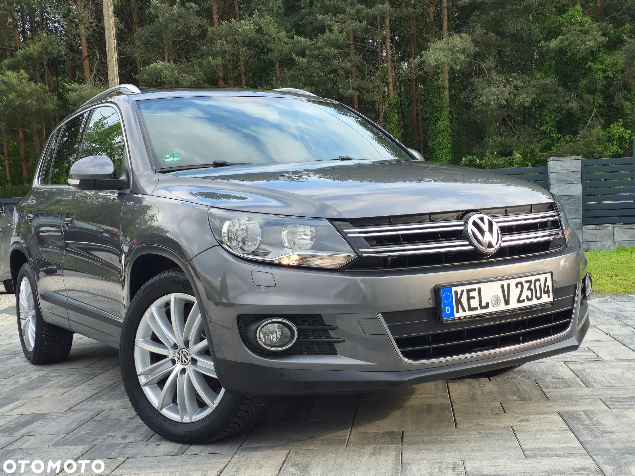 Volkswagen Tiguan 2.0 TDI DPF BlueMotion Technology Life - 1