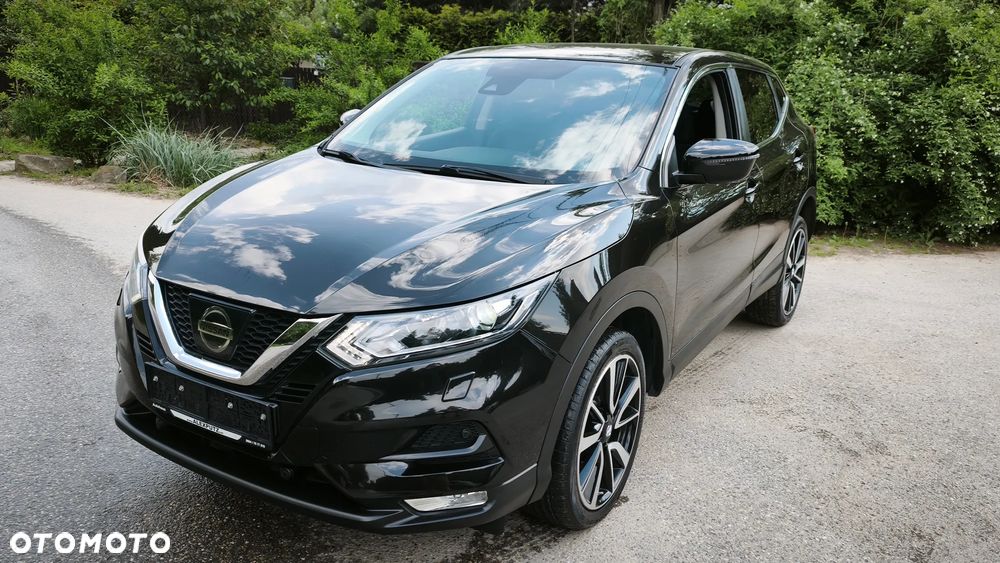 Nissan Qashqai 1.6 dCi 4x4 I-Way - 5