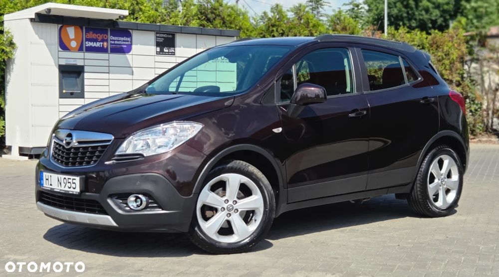 Opel Mokka 1.4 Turbo ecoFLEX Start/Stop 4x4 Innovation - 5