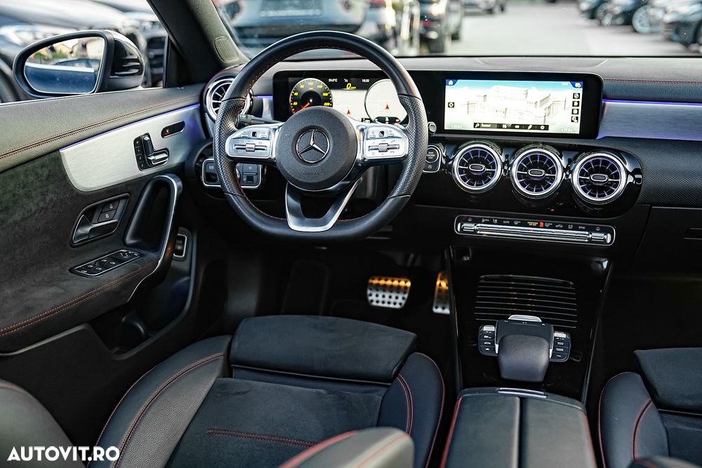 Mercedes-Benz CLA 200 d 8G-DCT AMG Line - 7