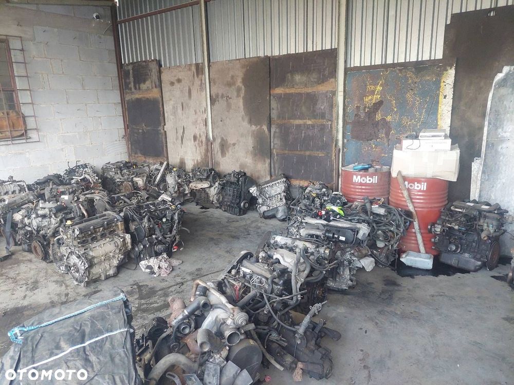 SILNIK DIESEL + POMPA WTRYSKI TURBO AUDI A5 8T 3.0 TDI CAPA CAP - 9