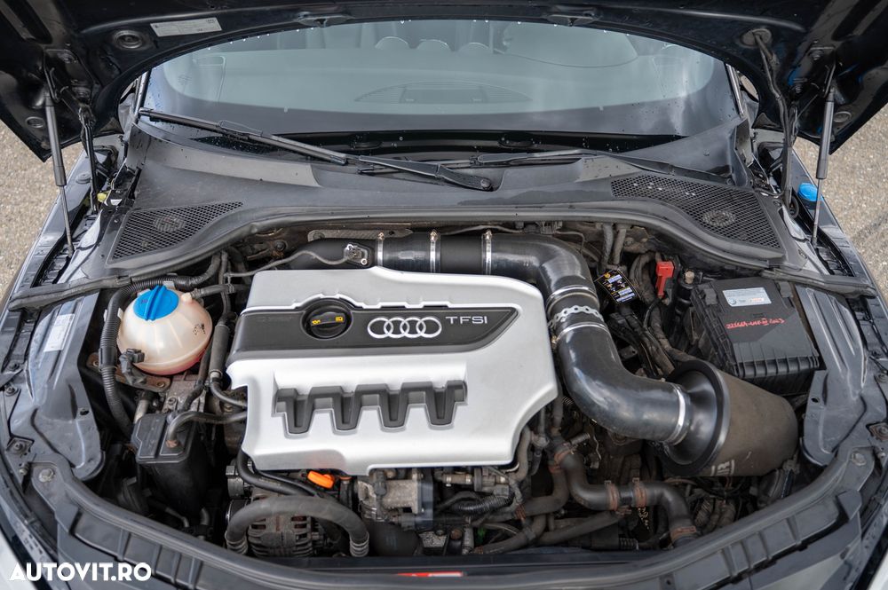 Audi TT Coupe 2.0 TFSI - 10