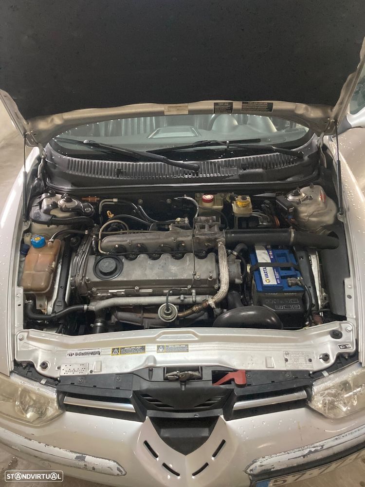 Alfa Romeo 156 2.4 JTD - 2