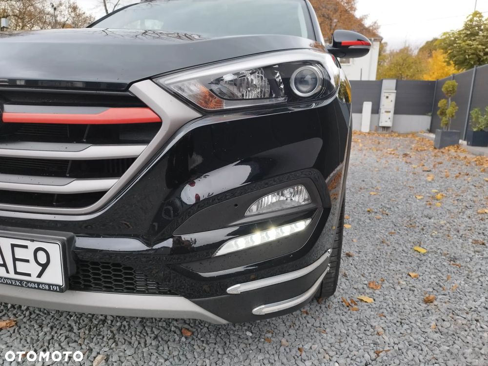 Hyundai Tucson 1.6 T-GDi Comfort 2WD DCT - 10