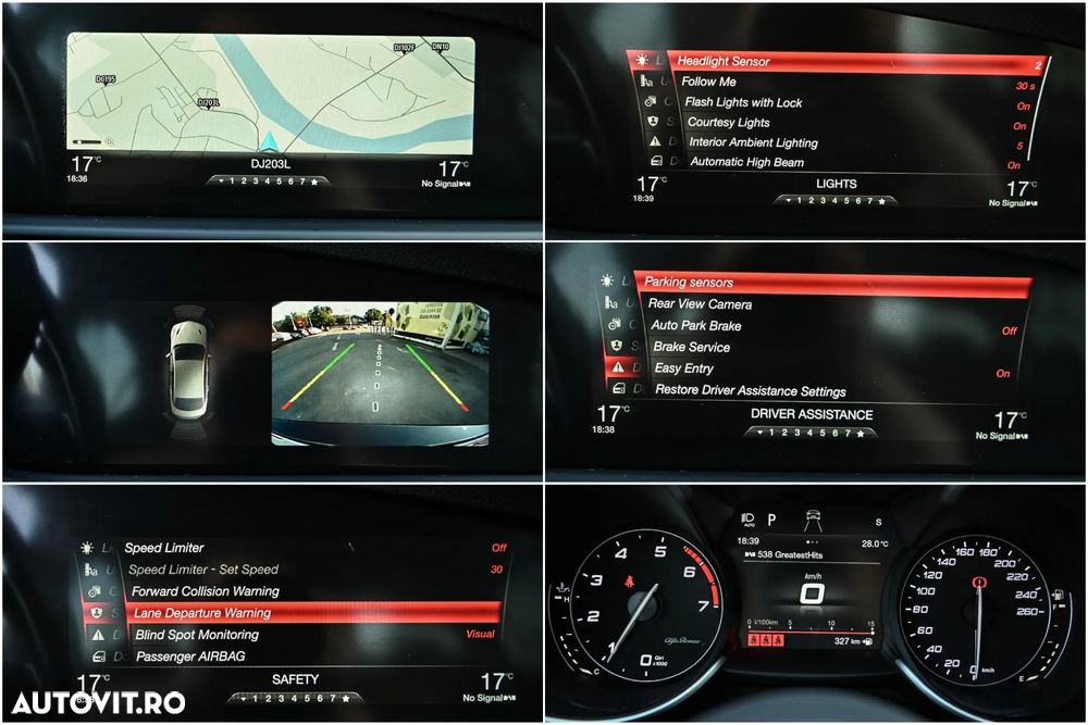 Alfa Romeo Giulia 2.0 Turbo RWD AT8 Super - 11