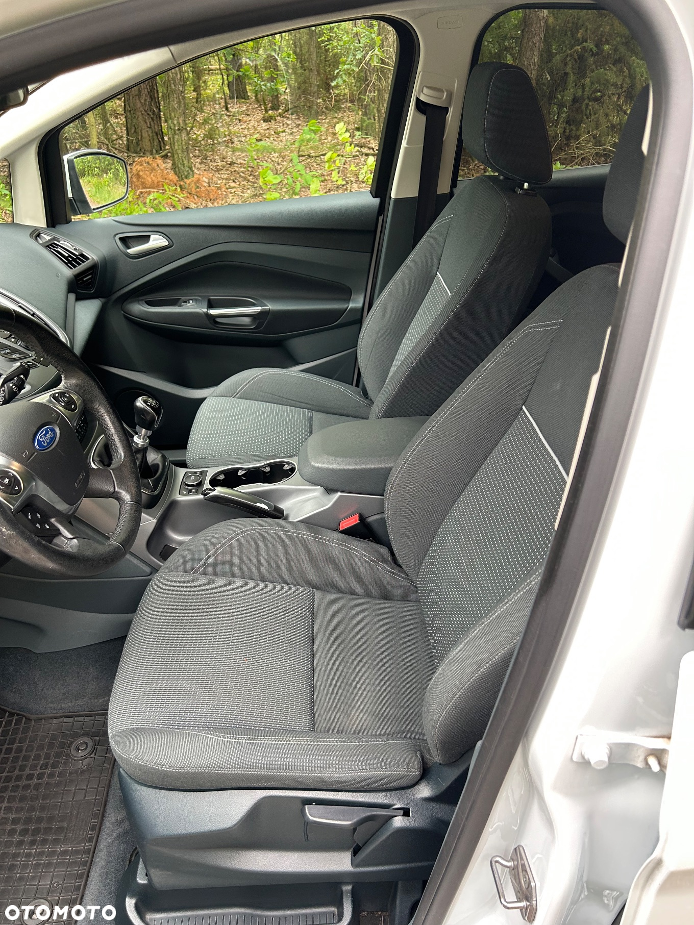 Ford C-MAX 1.0 EcoBoost Start-Stopp-System Ambiente - 7