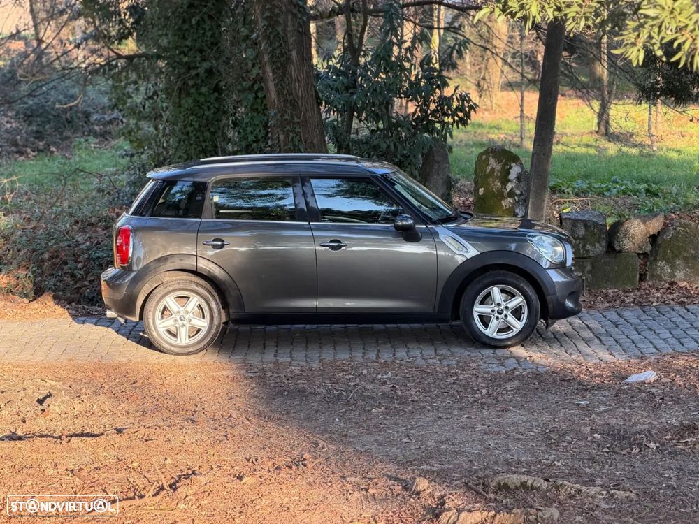MINI Countryman One D - 9