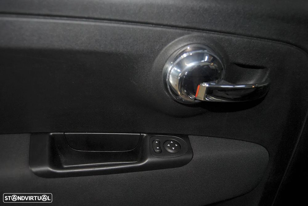 Fiat 500C 1.0 Hybrid Launch Edition - 20